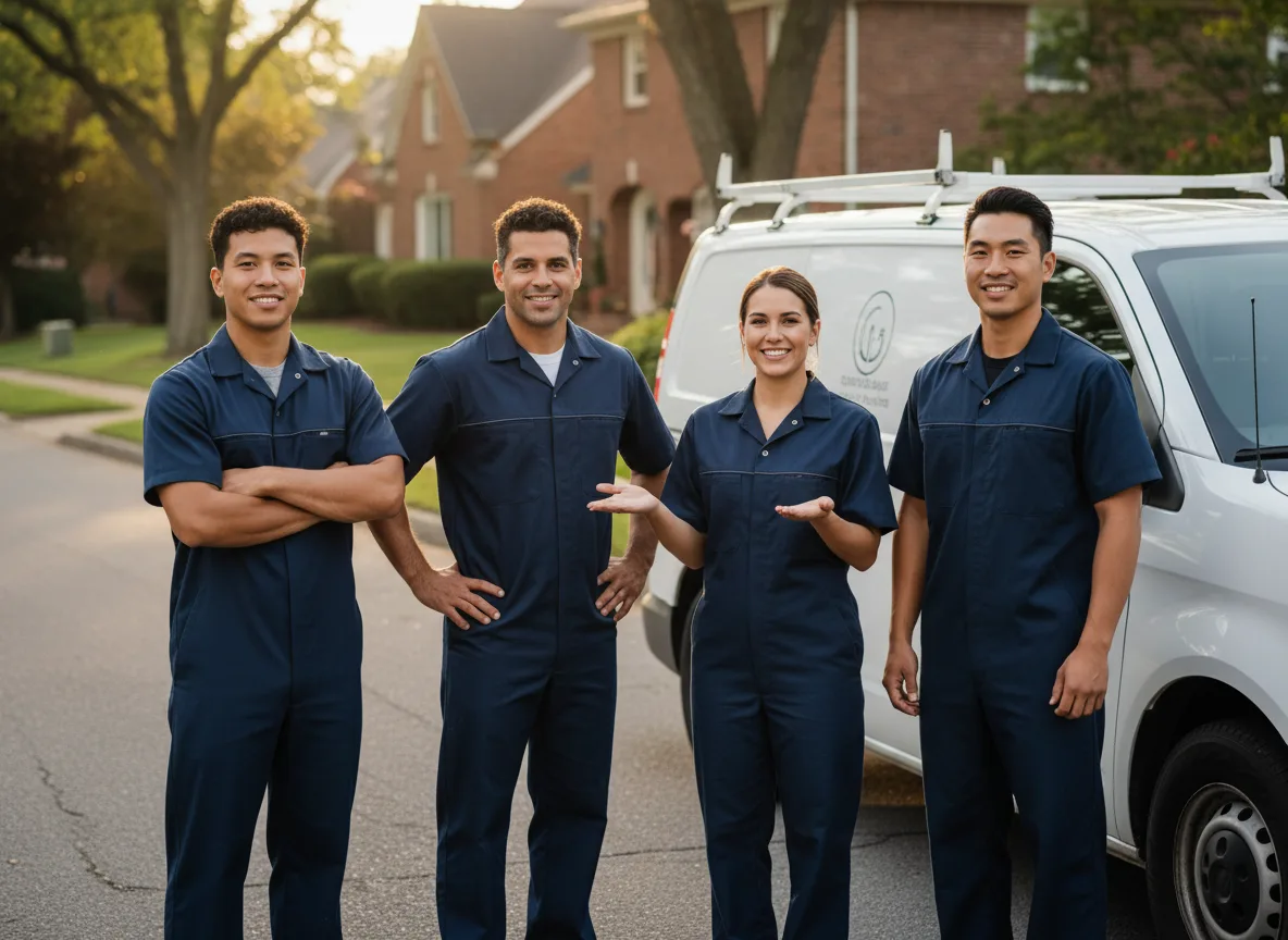 Home Gutter Service company in Home, KS